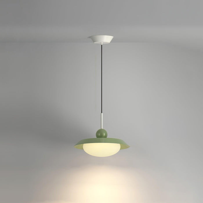 Morandi Layered Pendant Lamp - Vakkerlight