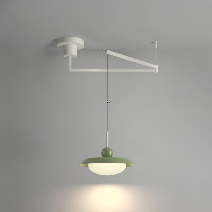 Morandi Layered Pendant Lamp - Vakkerlight