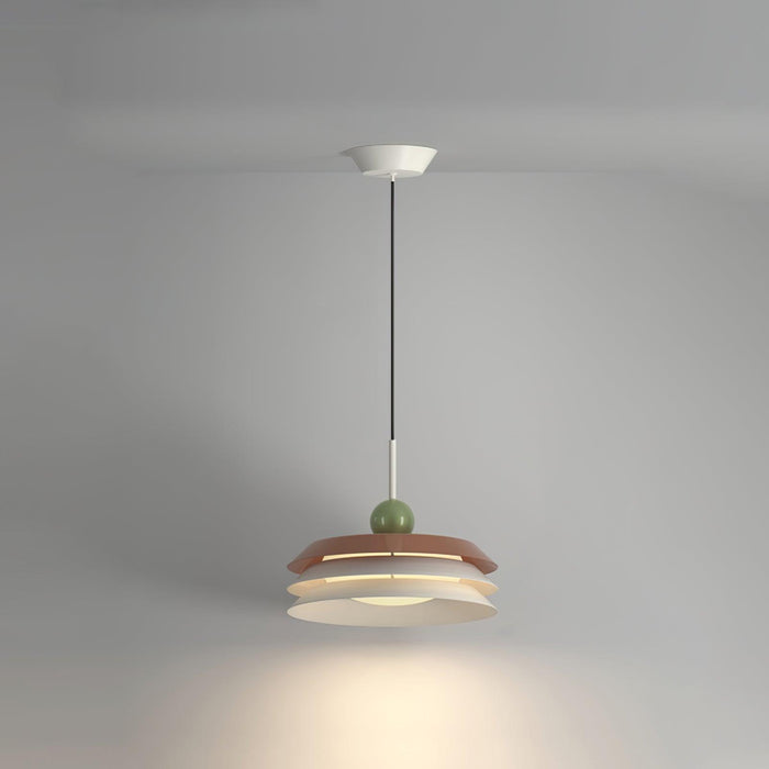 Morandi Layered Pendant Lamp - Vakkerlight