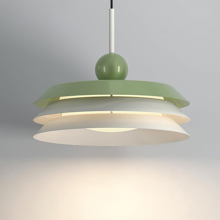 Morandi Layered Pendant Lamp - Vakkerlight