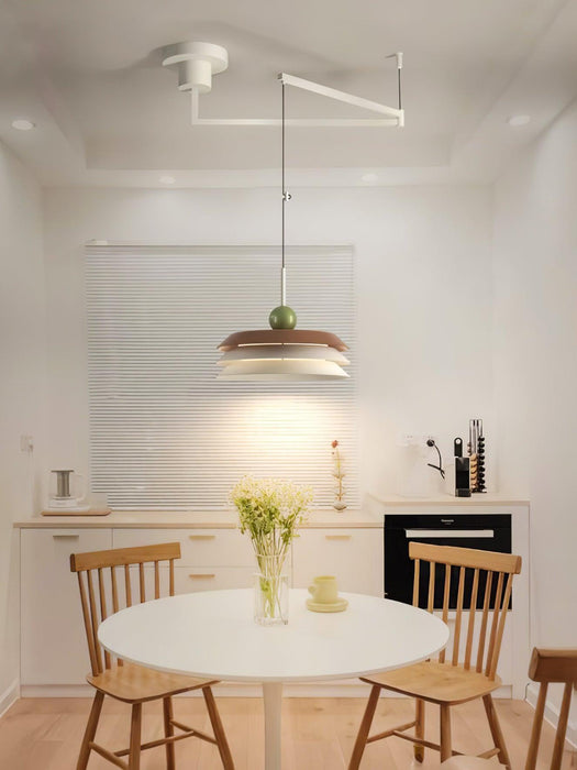 Morandi Layered Pendant Lamp-DWHOME