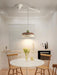 Morandi Layered Pendant Lamp - Vakkerlight