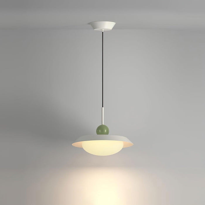 Morandi Layered Pendant Lamp - Vakkerlight