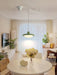 Morandi Layered Pendant Lamp - Vakkerlight