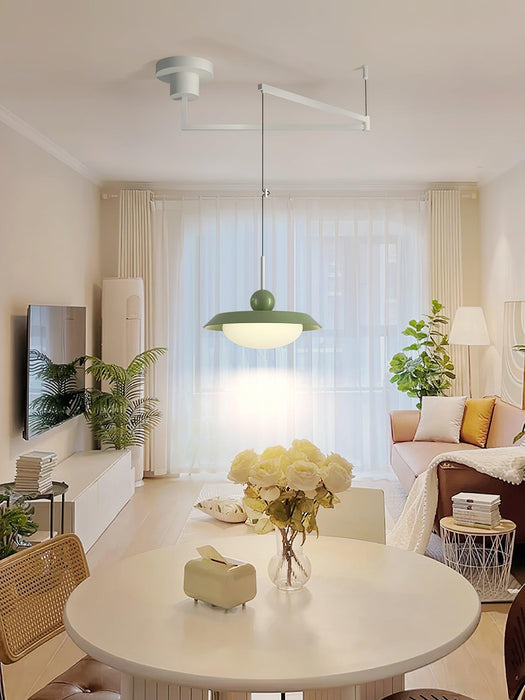 Morandi Layered Pendant Lamp-DWHOME