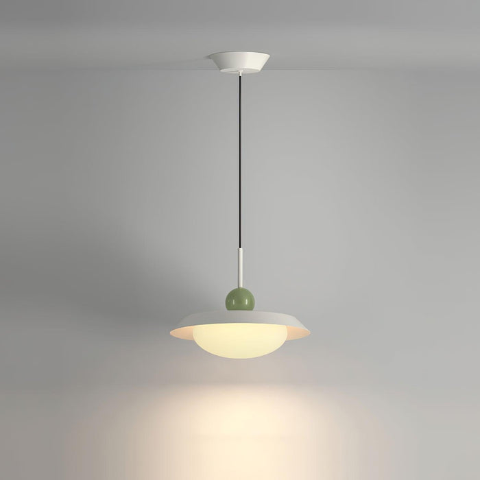 Morandi Layered Pendant Lamp.