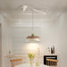 Morandi Layered Pendant Lamp.