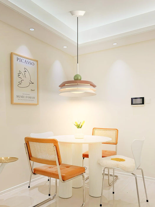 Morandi Layered Pendant Lamp-DWHOME