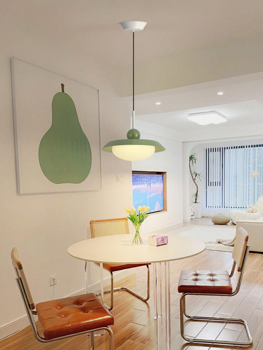Morandi Layered Pendant Lamp-DWHOME