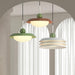 Morandi Layered Pendant Lamp.