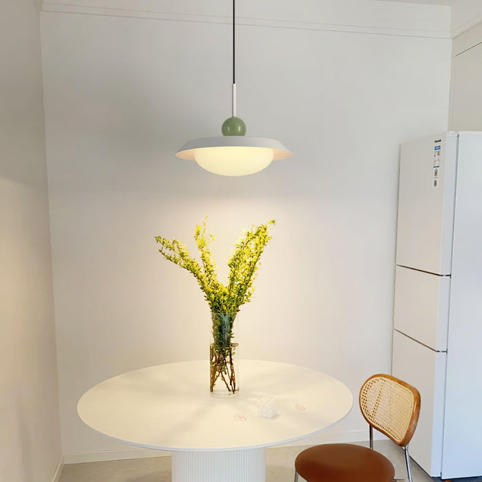 Morandi Layered Pendant Lamp-DWHOME