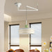 Morandi Layered Pendant Lamp.