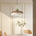 Morandi Layered Pendant Lamp.