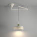 Morandi Layered Pendant Lamp.