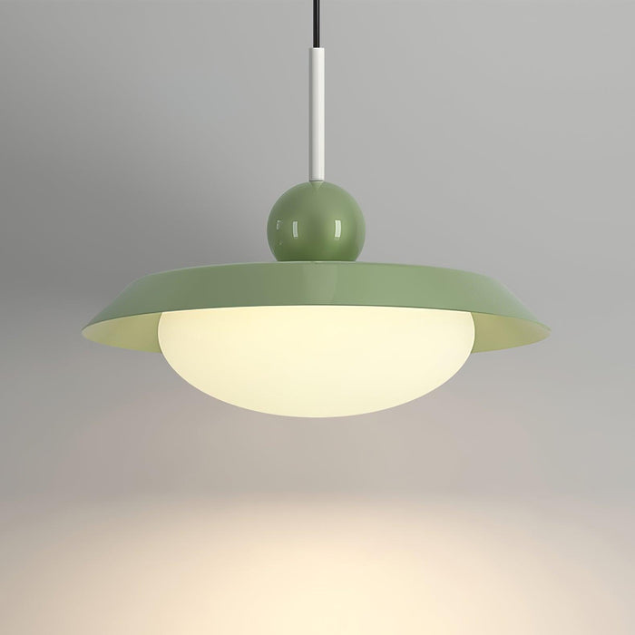 Morandi Layered Pendant Lamp-DWHOME