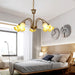 Morning Glory Chandelier - DWHOME