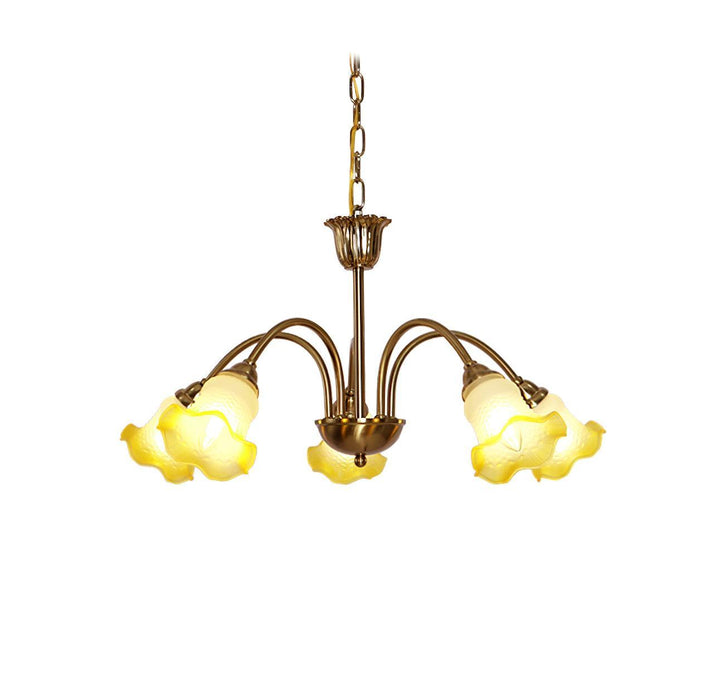 Morning Glory Chandelier - DWHOME