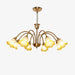 Morning Glory Chandelier - DWHOME