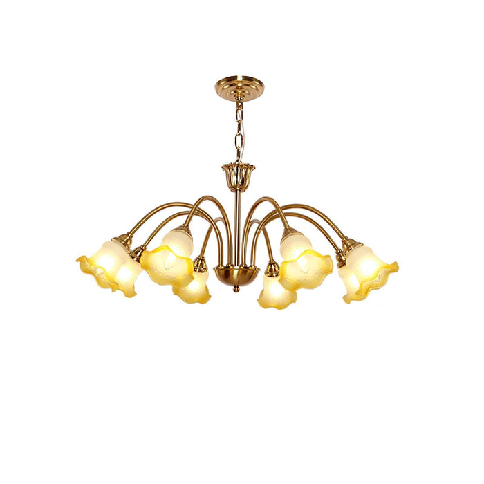 Morning Glory Chandelier - DWHOME