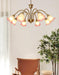 Morning Glory Chandelier - DWHOME