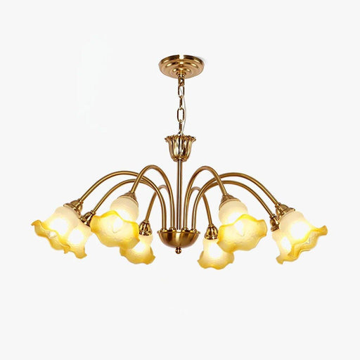 Morning Glory Chandelier - DWHOME