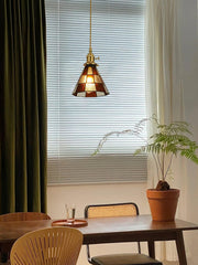 Mosaic Pendant Light-DWHOME