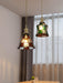 Mosaic Pendant Light.