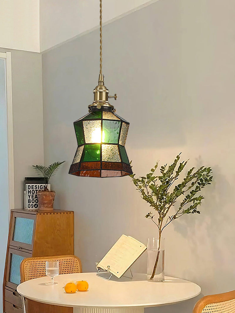 Mosaic Pendant Light-DWHOME