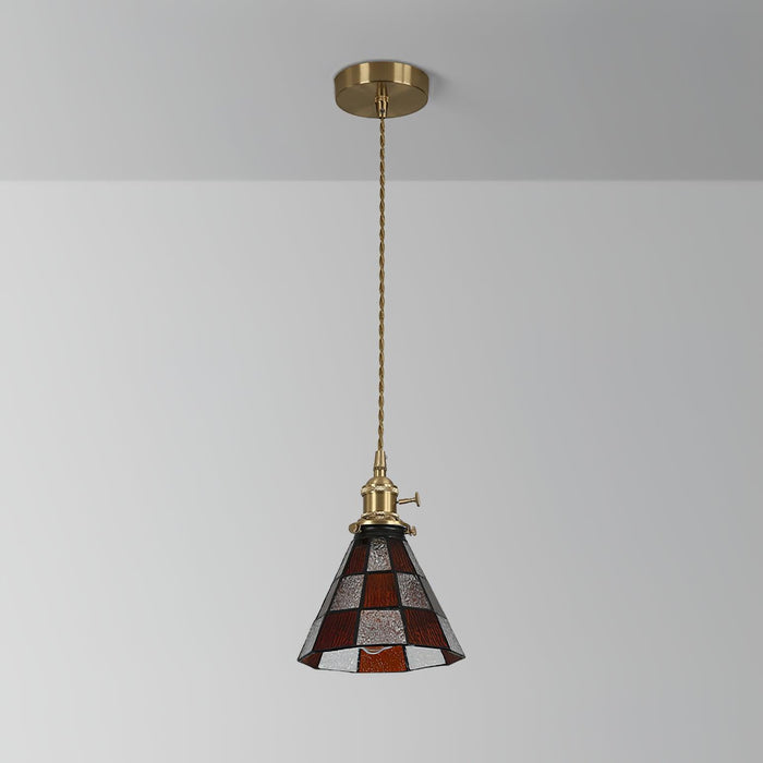 Mosaic Pendant Light - Vakkerlight