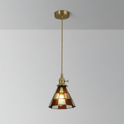 Mosaic Pendant Light-DWHOME