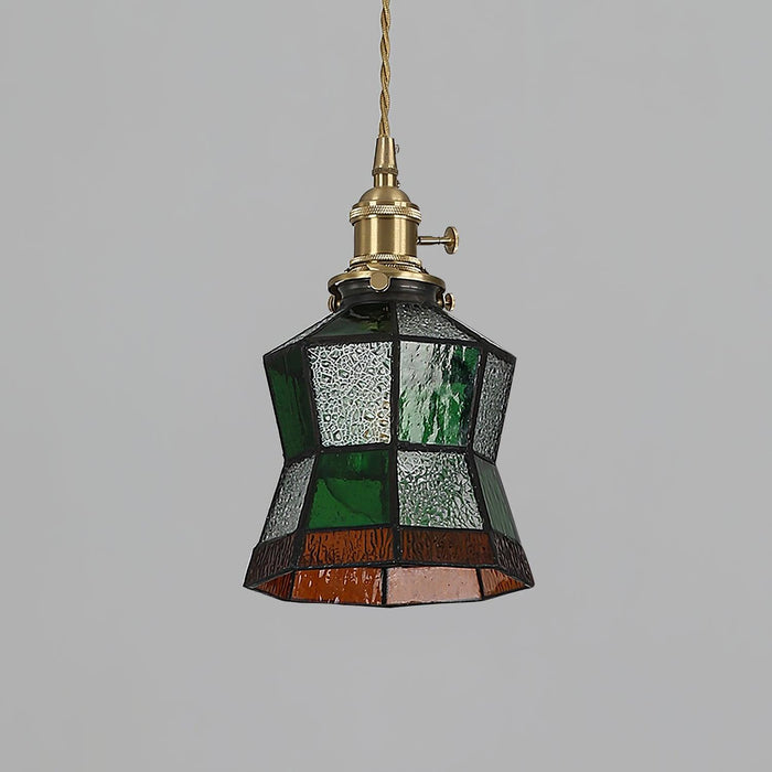 Mosaic Pendant Light - Vakkerlight