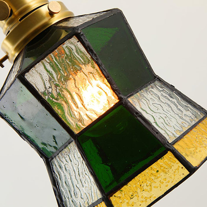 Mosaic Pendant Light - Vakkerlight