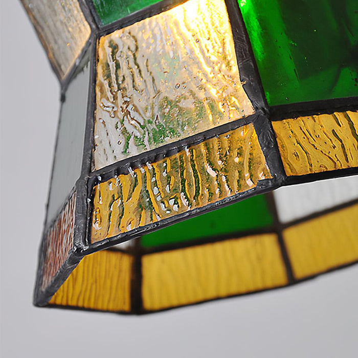 Mosaic Pendant Light-DWHOME