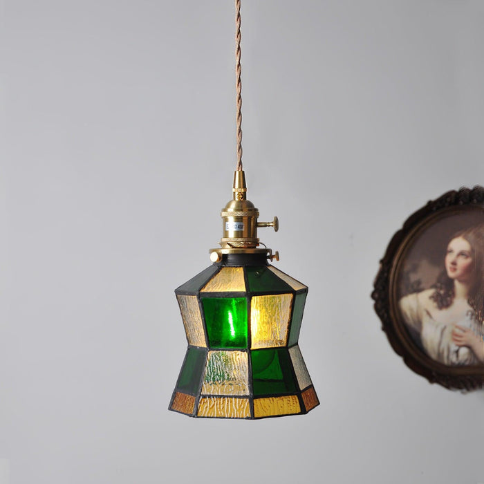 Mosaic Pendant Light-DWHOME