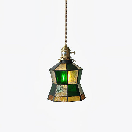 Mosaic Pendant Light-DWHOME