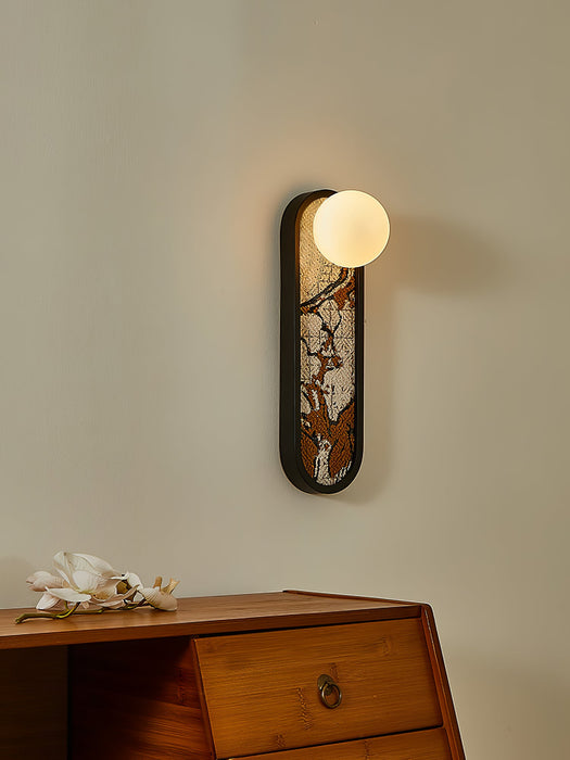Mosaic Wall Light-DWHOME
