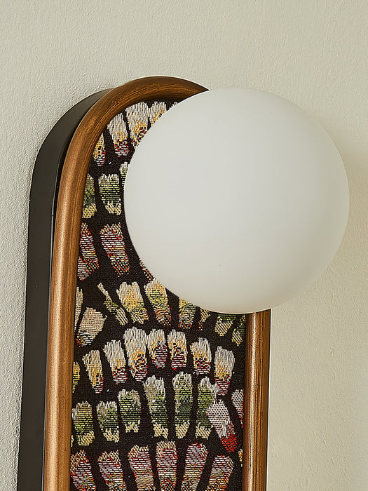Mosaic Wall Light-DWHOME