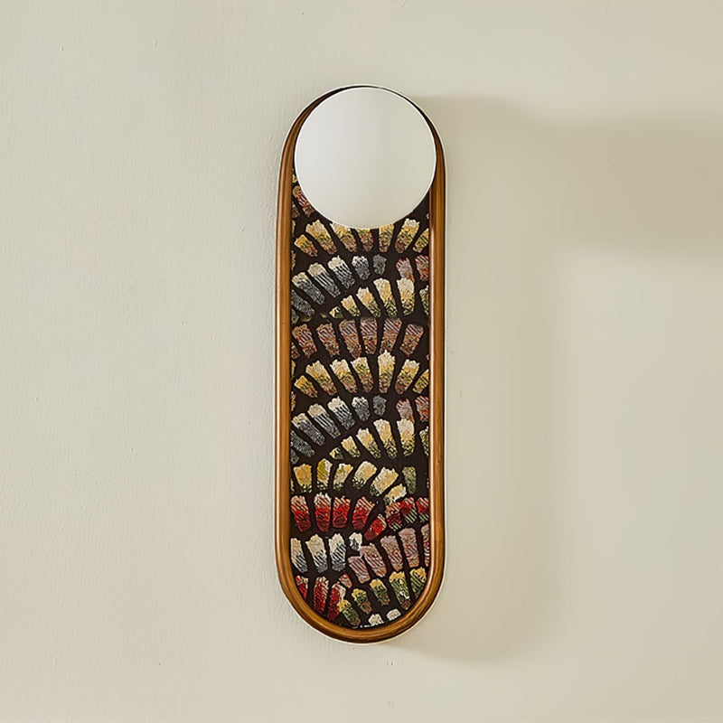Mosaic Wall Light-DWHOME