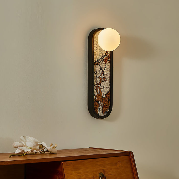 Mosaic Wall Light-DWHOME
