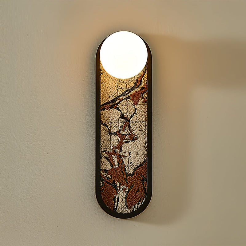Mosaic Wall Light-DWHOME