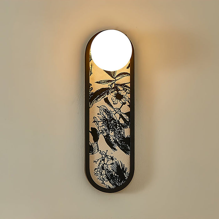 Mosaic Wall Light-DWHOME