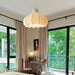 "Lampe pendentif Mosh Silk - DWHOME"