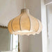 "Lampe pendentif Mosh Silk - DWHOME"