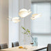 Moth Pendant Lamp-DWHOME