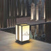 Mountain Outdoor Post Light - DWHOME