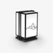 Mountain Outdoor Post Light - DWHOME