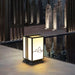 Mountain Outdoor Post Light - DWHOME