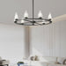 Mountain Peak Chandelier-DWHOME