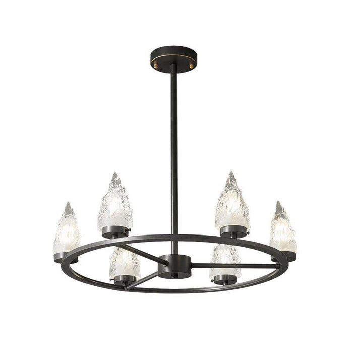 Mountain Peak Chandelier-DWHOME