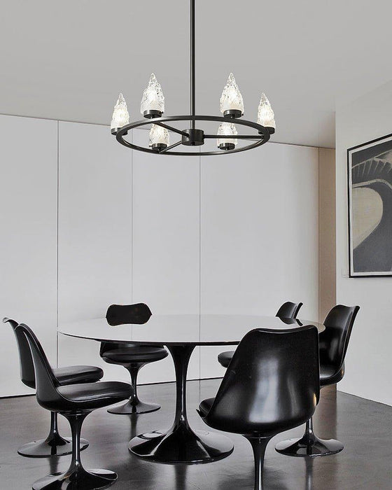 Mountain Peak Chandelier-DWHOME